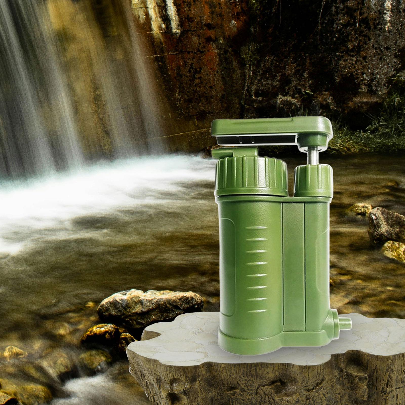 Portable Water Filter - Portable Water Filter Water Purification System