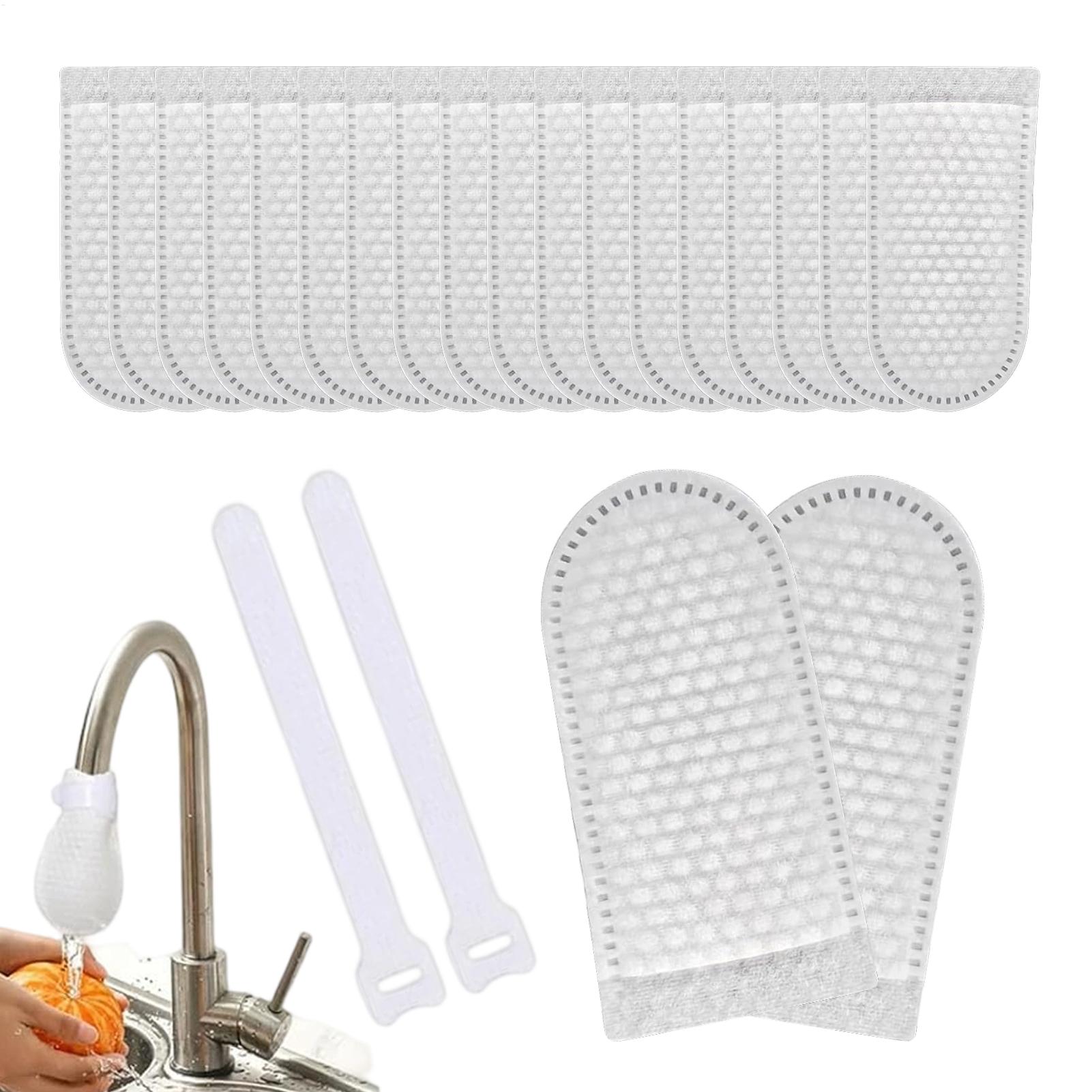 Portable Water Filter - Faucet Filter Cotton Portable Splash-Proof Universal