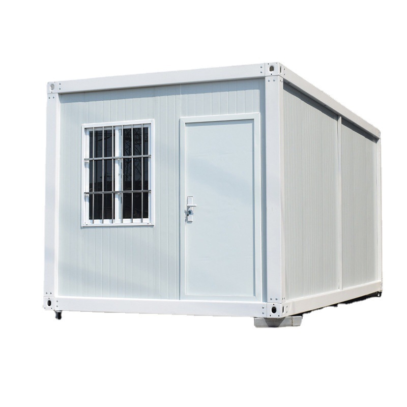 Outdoor Camping House - Mobile Housing, Construction Site Residents, Mobile