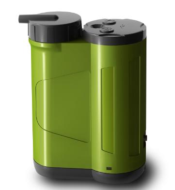 Portable Water Filter - Large Flow Water Filter Camping Emergency