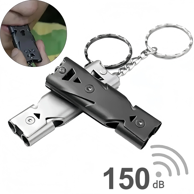 Portable Survival Whistle Keyc - đánh giá và giá Outdoor Camping Youtube
