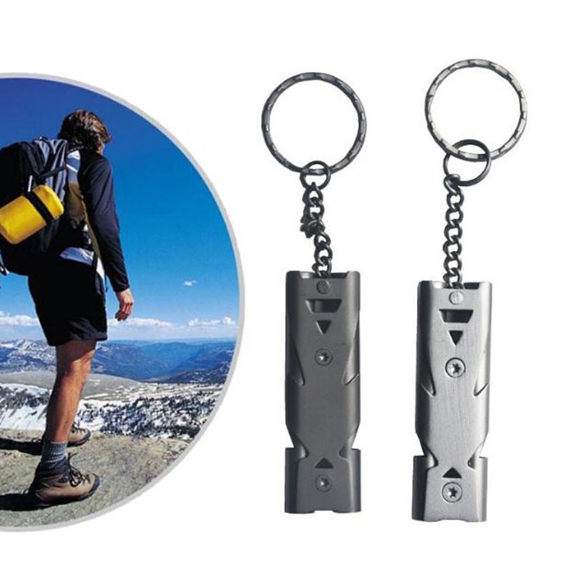 Portable Survival Whistle Keyc - đánh giá và giá Outdoor Camping Youtube