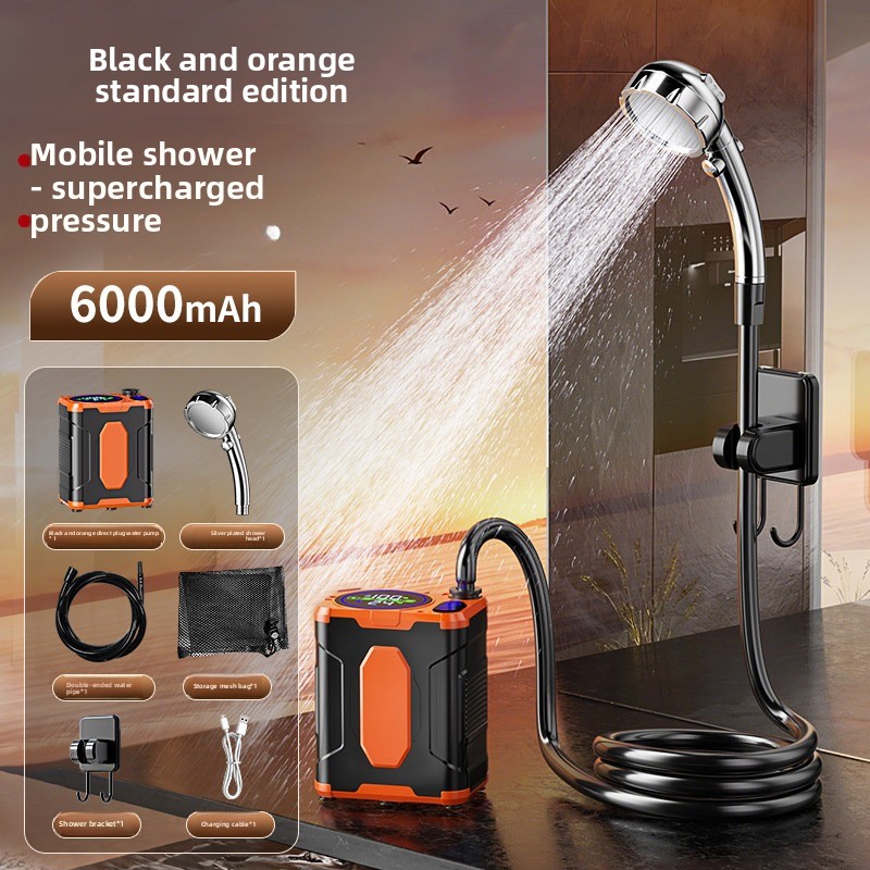 Electric Bath Artifact Outdoor - đánh giá và giá Outdoor Camping Rentals