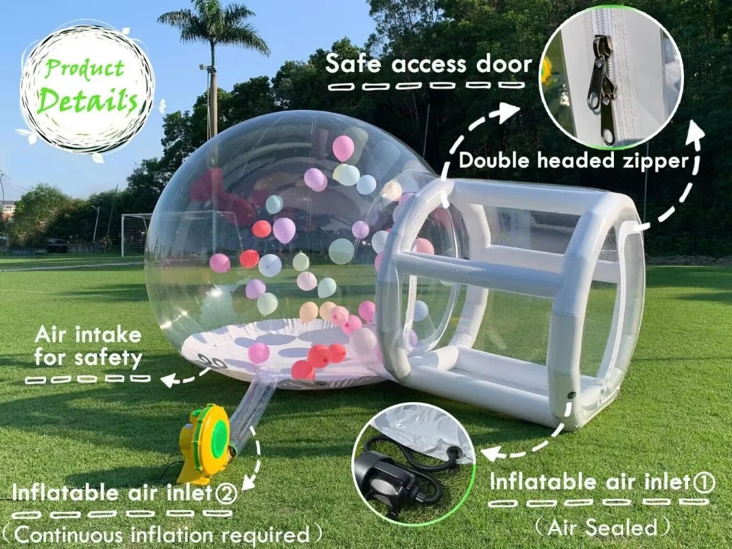 High Quality Inflatable Bubble - đánh giá và giá Outdoor Camping Rentals