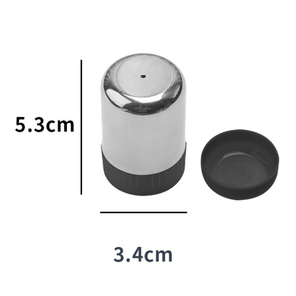 Small Stainless Steel Seasonin - đánh giá và giá Kitchen Outdoor Camping