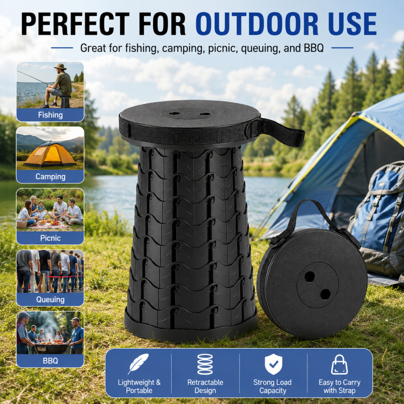 2026 Portable Folding Fishing  - đánh giá và giá Outdoor Camping Events 2026