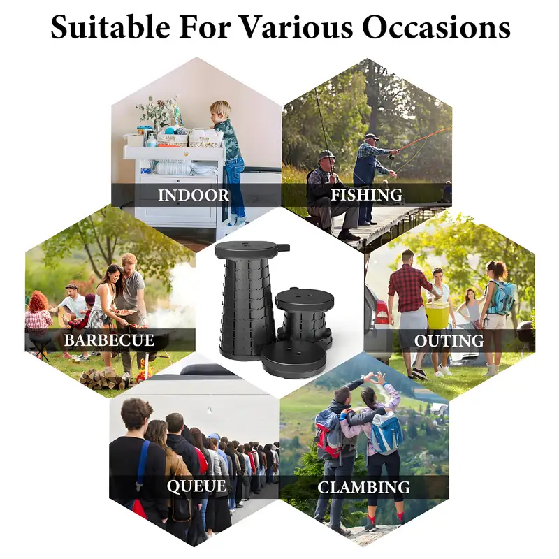 2026 Portable Folding Fishing  - đánh giá và giá Outdoor Camping Events 2026