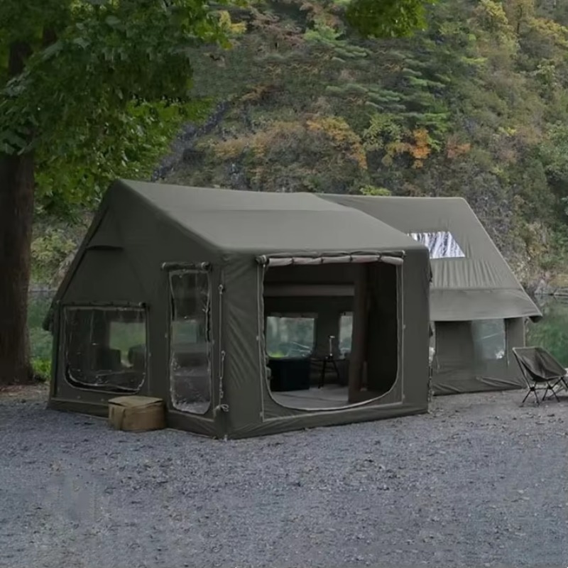 2025 Newest Factory Design Win - đánh giá và giá Outdoor Camping House