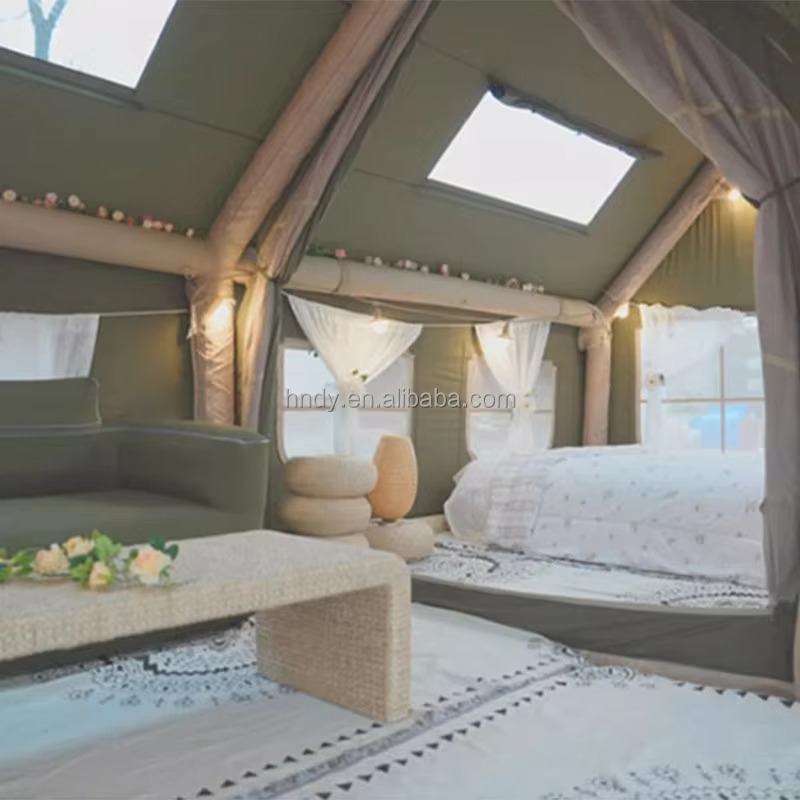 2025 Newest Factory Design Win - đánh giá và giá Outdoor Camping House