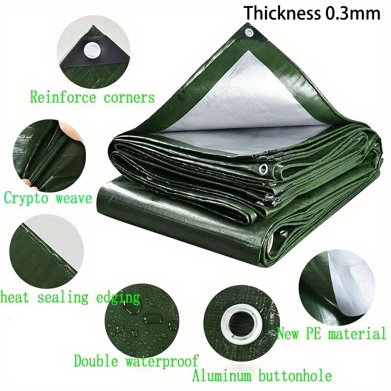 Waterproof Large Tarpaulin Cus - đánh giá và giá Outdoor Camping Automatic Quick Opening Tent