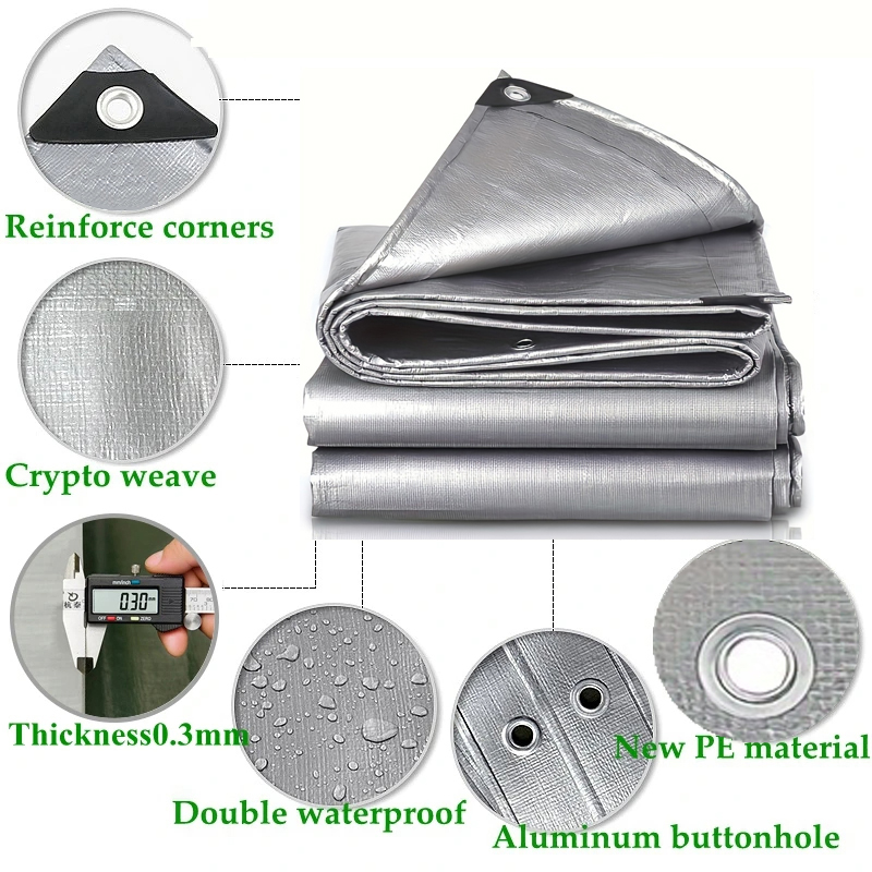 Large Tarp 3mx5 6 8 4x4 5 6 8  - đánh giá và giá Outdoor Camping Automatic Quick Opening Tent