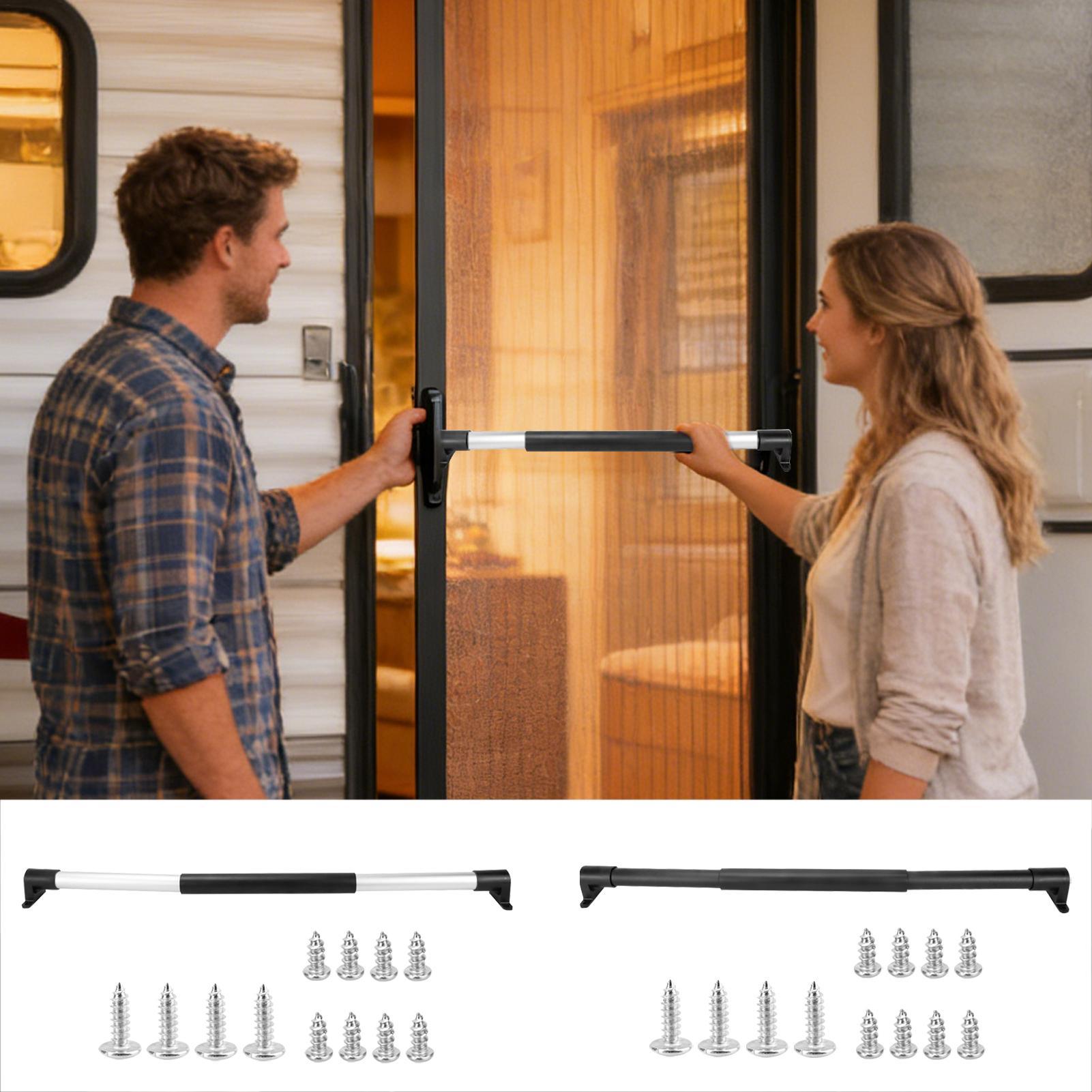 RV Screen Door Handle Bar Adju - đánh giá và giá Outdoor Camping Rentals