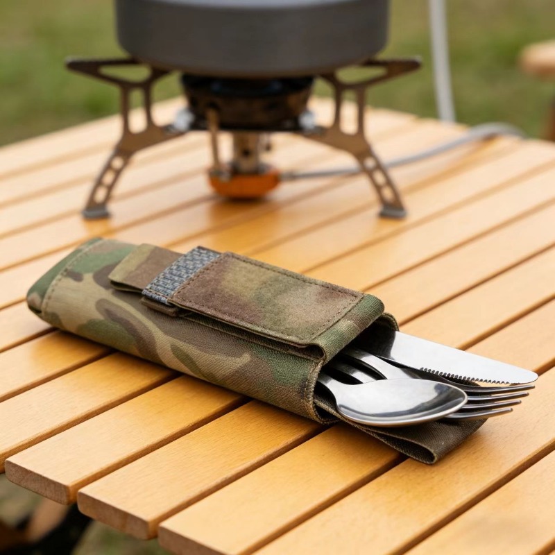 Tactical Camo Molle Pouch Mili - đánh giá và giá Outdoor Camping Magazine
