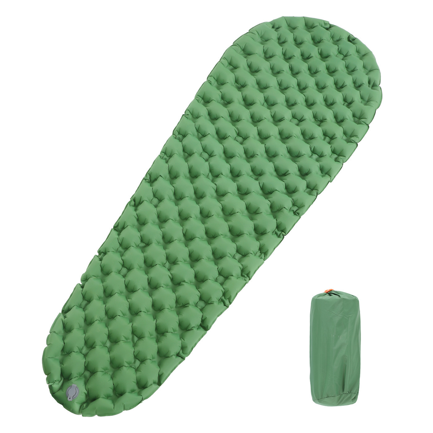 Camping Tent Mummy Air Mattres - đánh giá và giá Outdoor Camping House