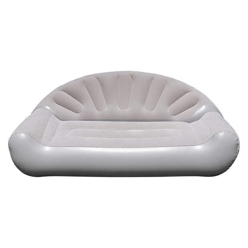 Fan Shaped Inflatable Sofa 2 P - đánh giá và giá Outdoor Camping Couch