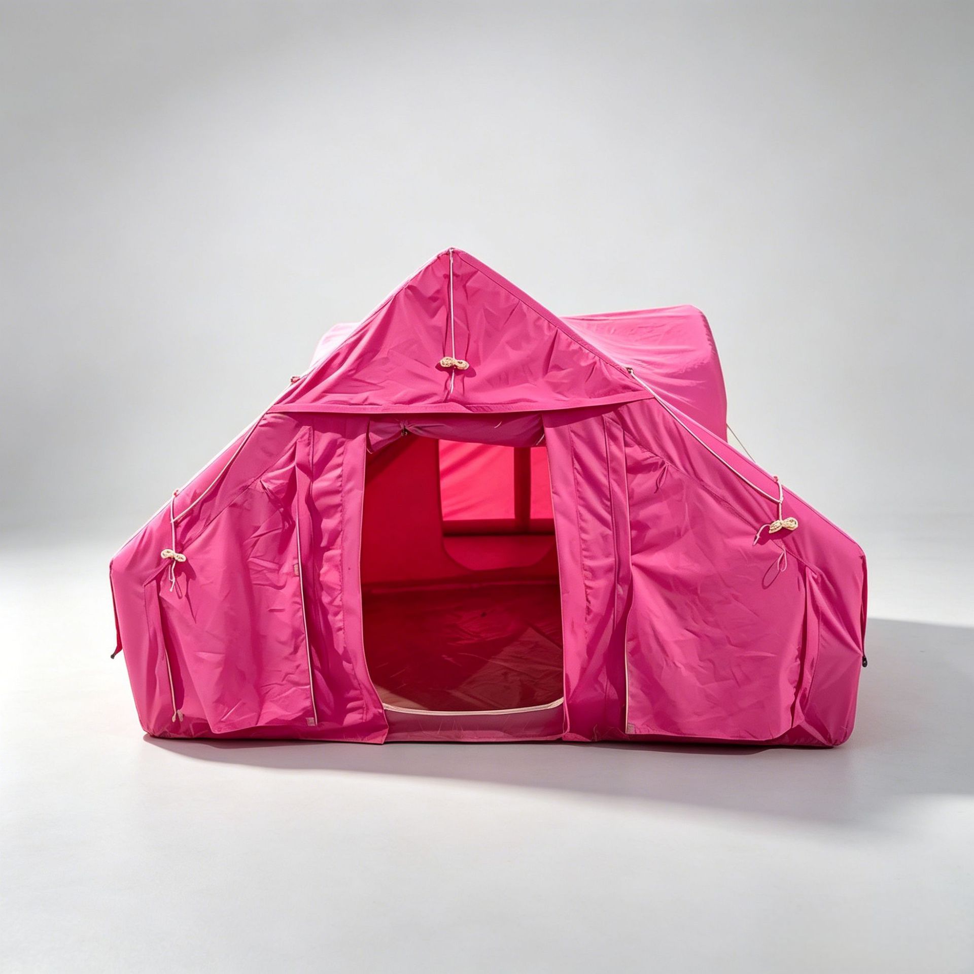 12.6sqm Inflatable Camping Ten - đánh giá và giá Outdoor Camping And Glamping