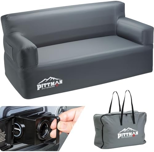 Pittman - Inflatable Couch wit - đánh giá và giá Outdoor Camping Couch