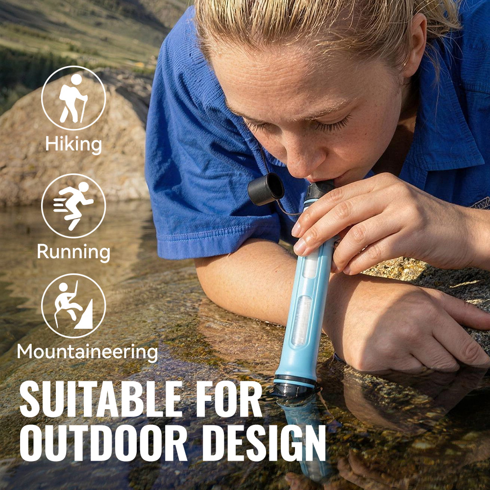 WRELS Portable Water Purifier  - đánh giá và giá Portable Water Filter