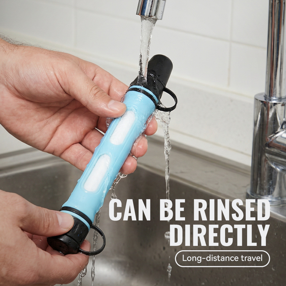 WRELS Portable Water Purifier  - đánh giá và giá Portable Water Filter