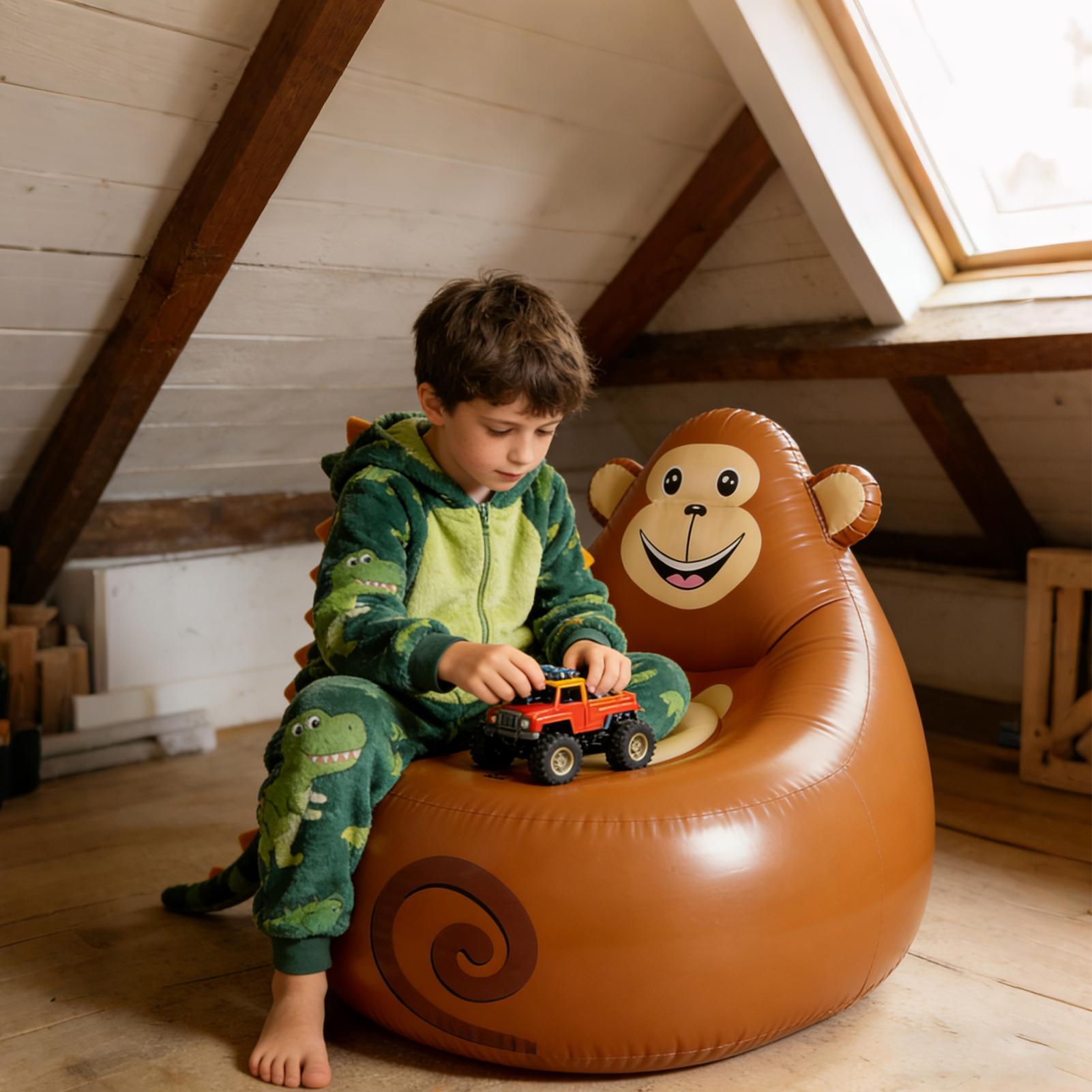 Inflatable Chair For Kids Port - đánh giá và giá Outdoor Camping Couch
