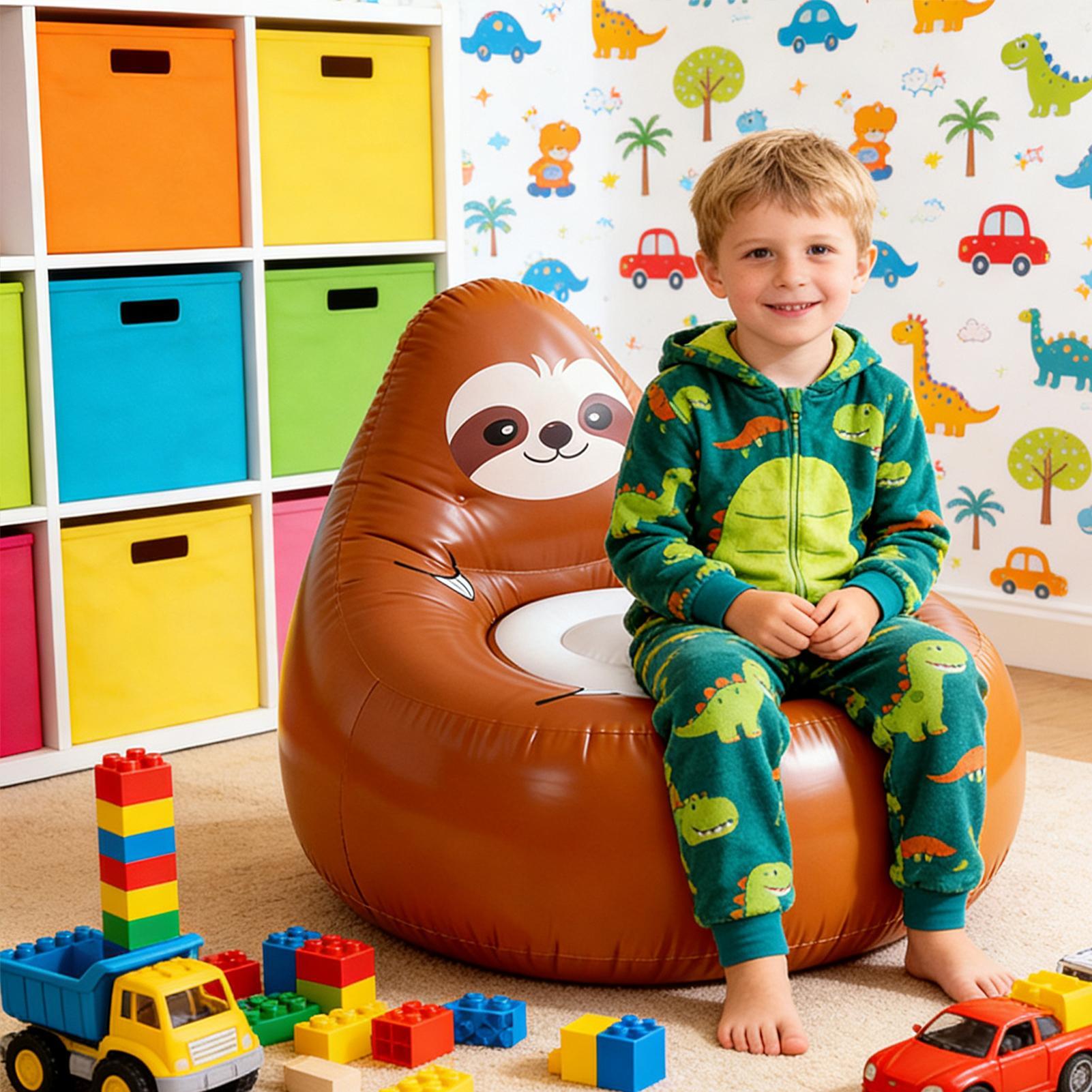 Inflatable Chair For Kids Port - đánh giá và giá Outdoor Camping Couch