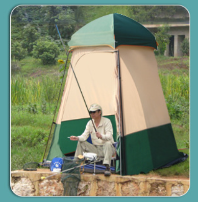 Large Size Oxford Fabric Four- - đánh giá và giá Outdoor Camping Automatic Quick Opening Tent