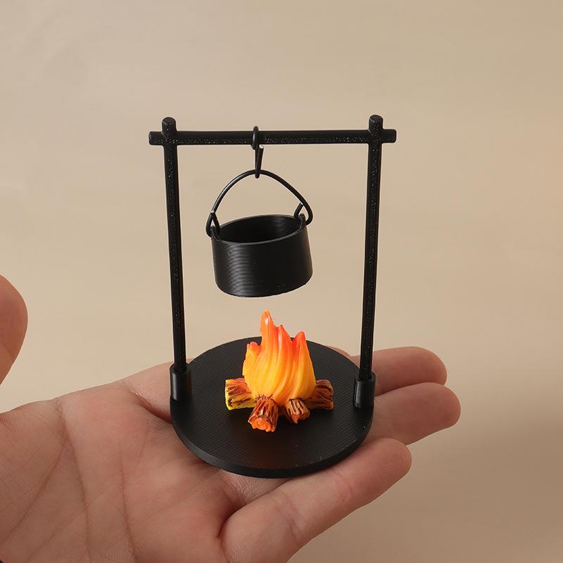 1:12 Scale Camping Tent Model  - đánh giá và giá Outdoor Camping House