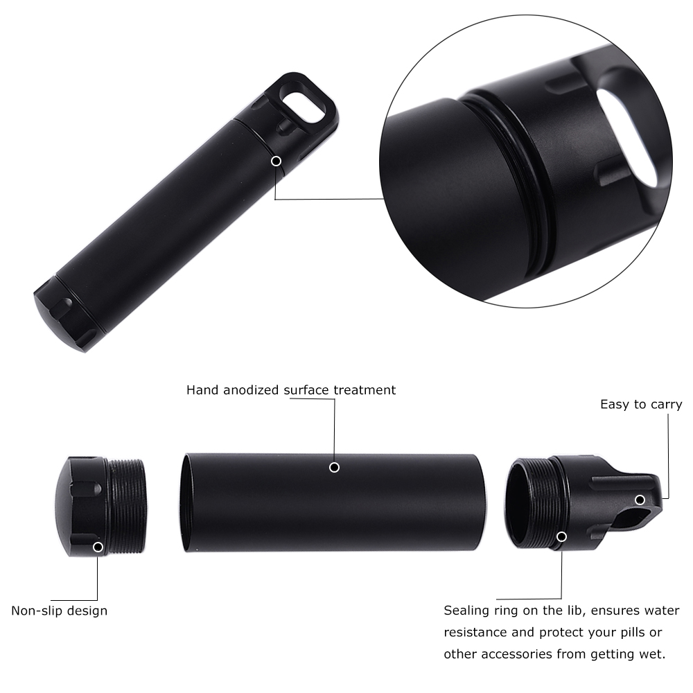 Ngoài trời Nhôm Chống Thấm Pil - đánh giá và giá Outdoor Camping Youtube