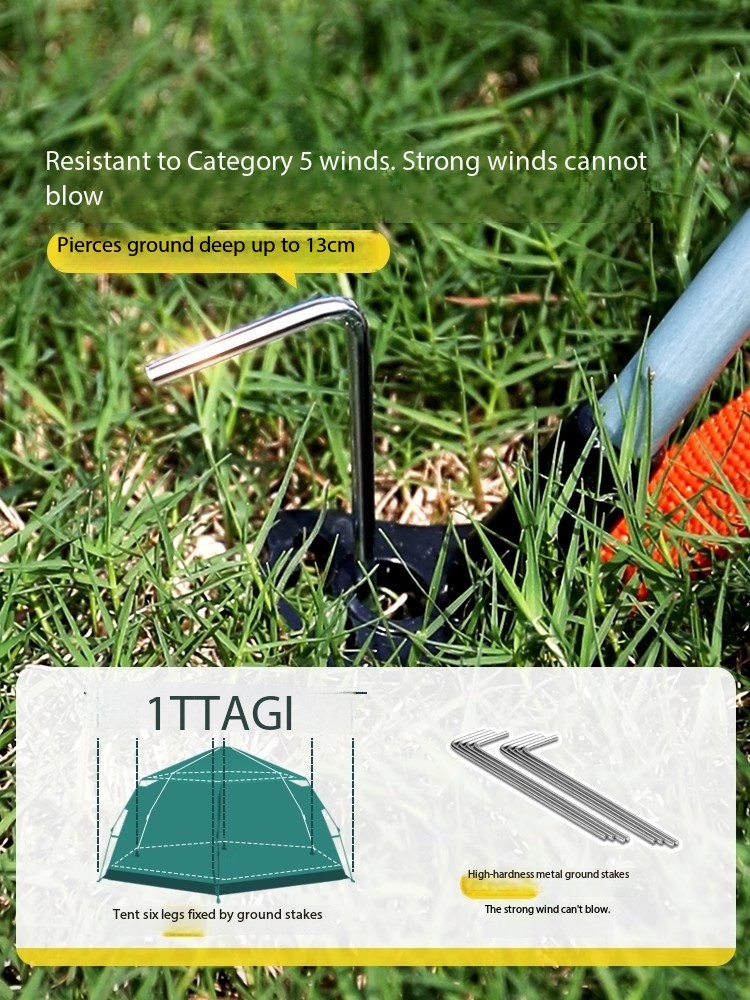 캠핑용품 땡처리 6-8 Person Camping Eq - đánh giá và giá Outdoor Camping Automatic Quick Opening Tent