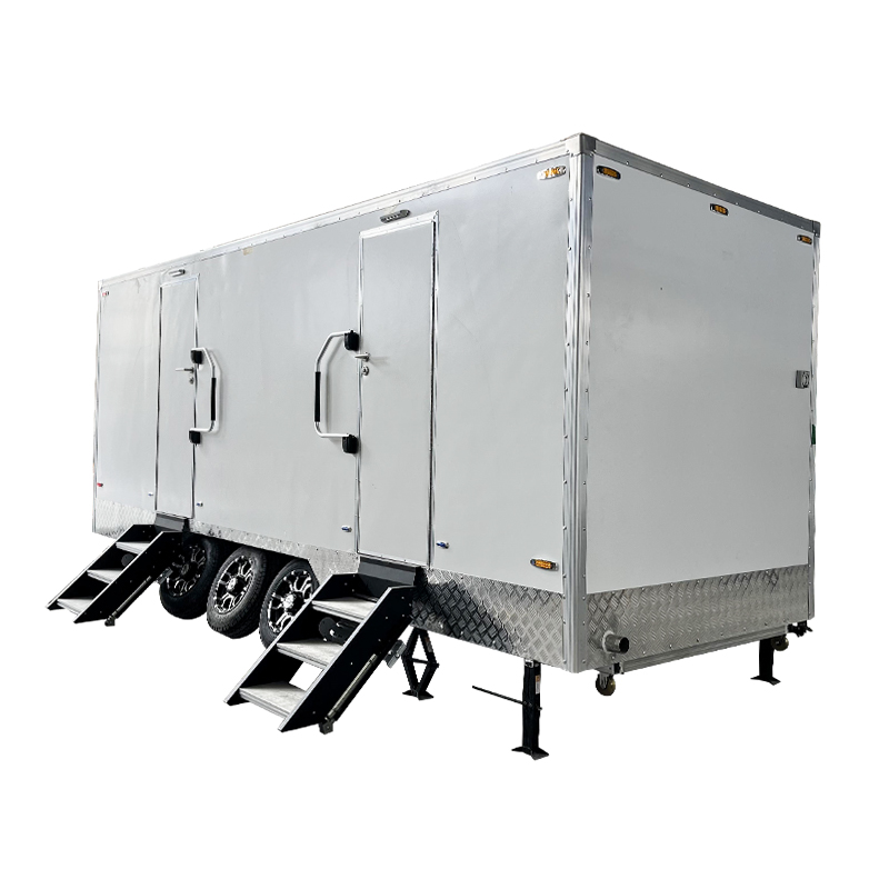 2025 Portable Prefabricated Ou - đánh giá và giá Outdoor Camping Bathroom