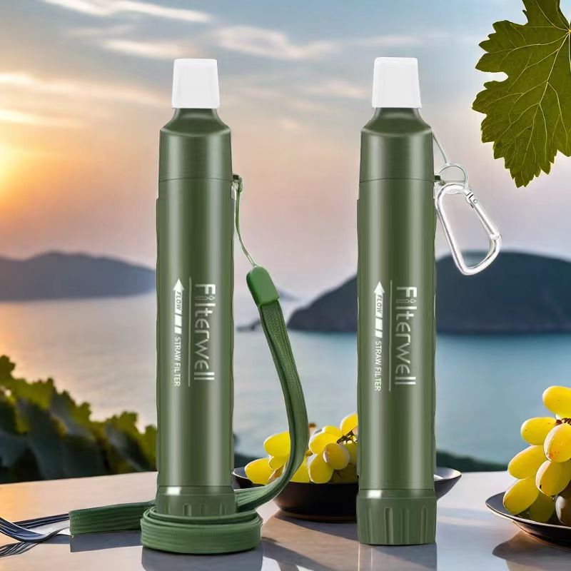 Filterwell Personal Camper Wat - đánh giá và giá Portable Water Filter