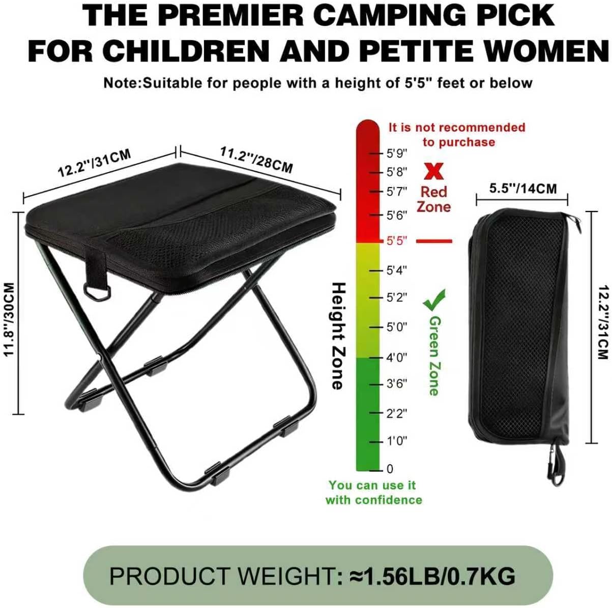 GMOX Camping Stool Portable Ch - đánh giá và giá Outdoor Camping Sink