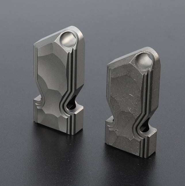 EDC Titanium Alloy Double-tube - đánh giá và giá Outdoor Camping Youtube