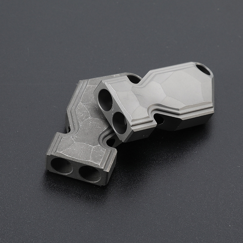 EDC Titanium Alloy Double-tube - đánh giá và giá Outdoor Camping Youtube