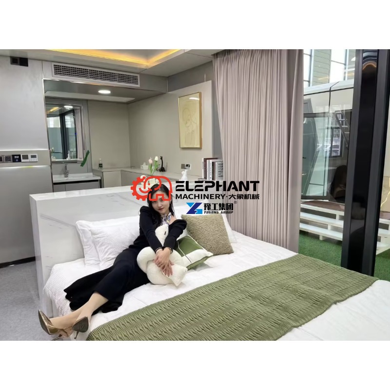 Mobile Tiny Eco Luxury Outdoor - đánh giá và giá Outdoor Camping House