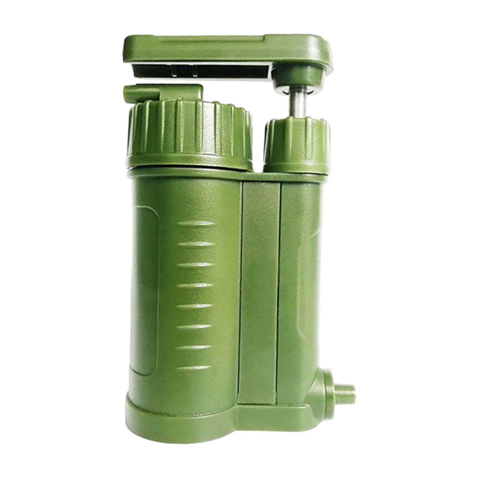 Portable Water Filter Water Pu - đánh giá và giá Portable Water Filter