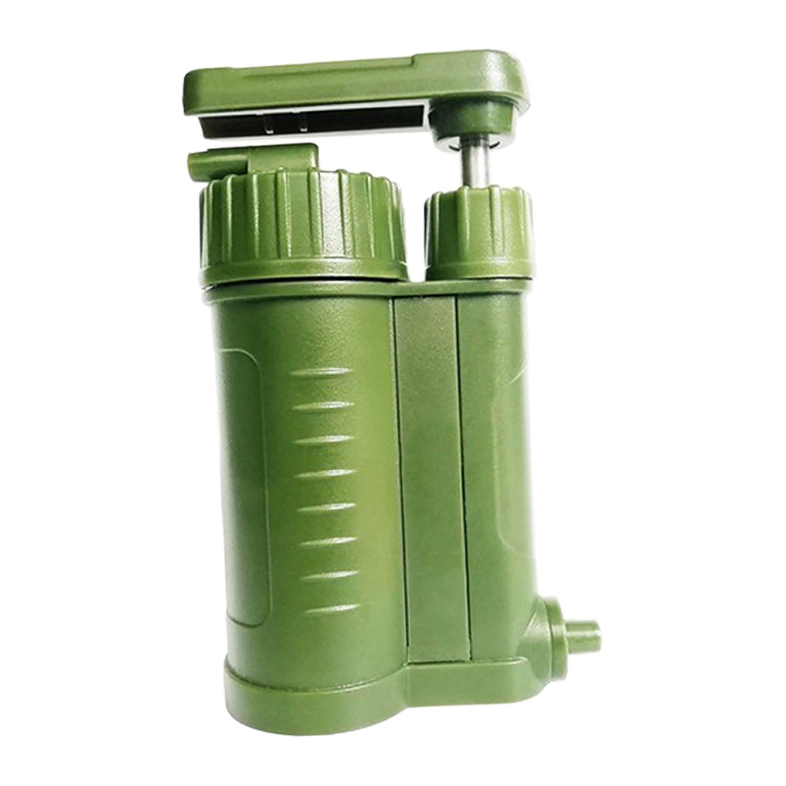 Portable Water Filter Water Pu - đánh giá và giá Portable Water Filter