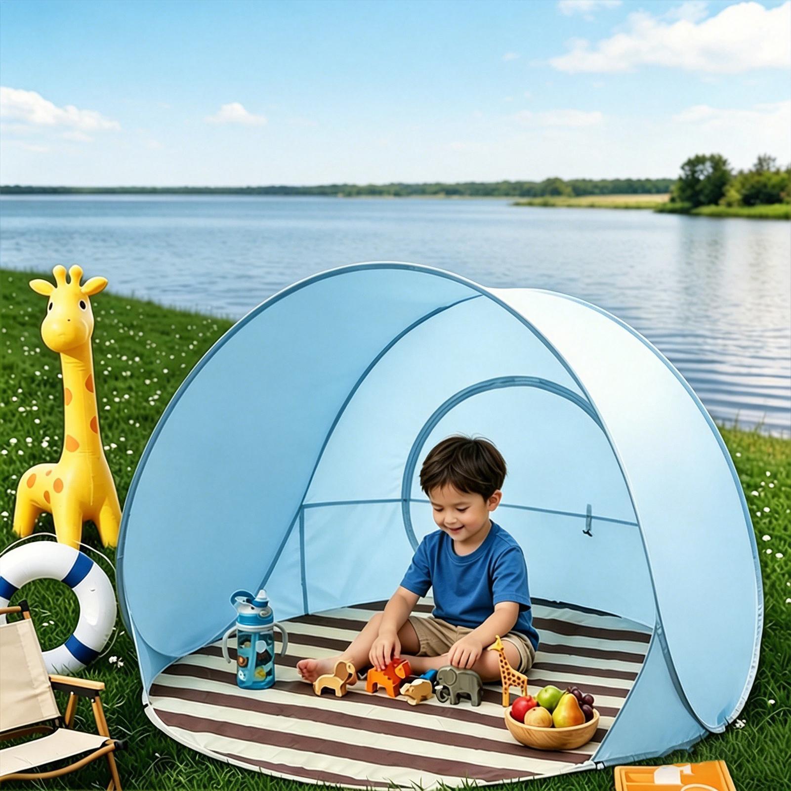 Reusable Outdoor Portable Camp - đánh giá và giá Outdoor Camping Automatic Quick Opening Tent