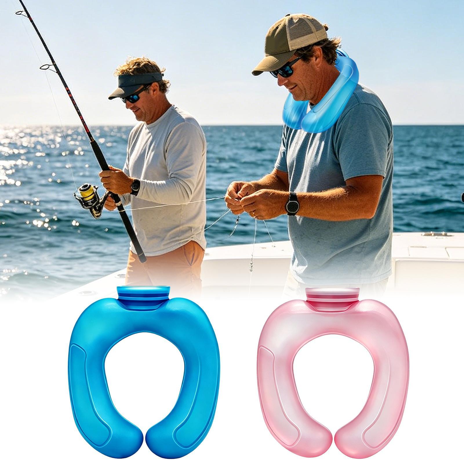Neck Cooling Tube Portable Col - đánh giá và giá Outdoor Camping Youtube