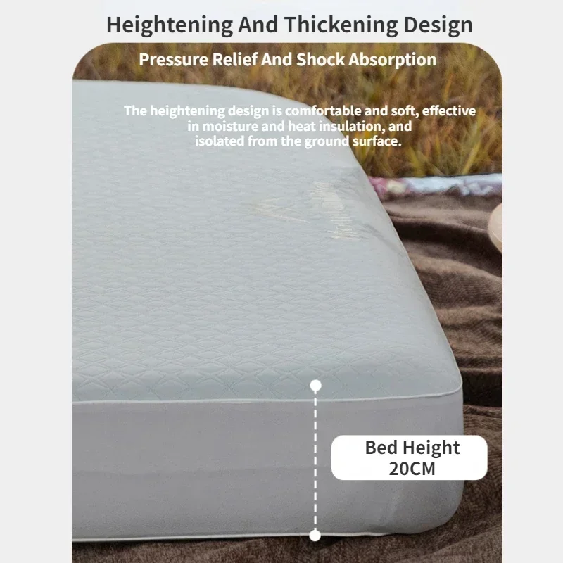 Mountainhiker 2 Person Automat - đánh giá và giá Outdoor Camping Couch