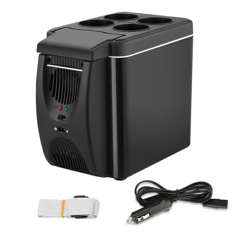 Portable Mini Car Refrigerator - đánh giá và giá Outdoor Camping Fridge