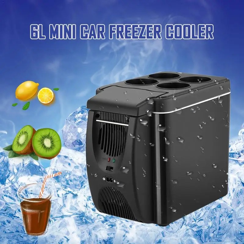 Portable Mini Car Refrigerator - đánh giá và giá Outdoor Camping Fridge