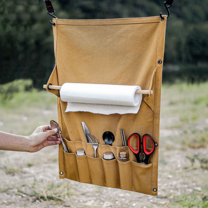 2026 Outdoor Canvas Utensil Or - đánh giá và giá Outdoor Camping Wallpaper
