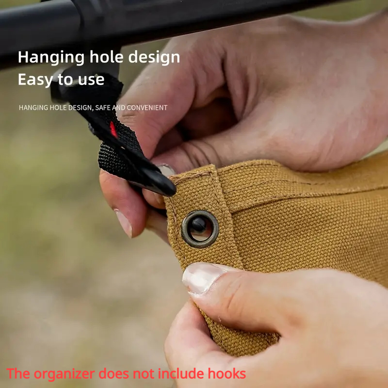 2026 Outdoor Canvas Utensil Or - đánh giá và giá Outdoor Camping Wallpaper