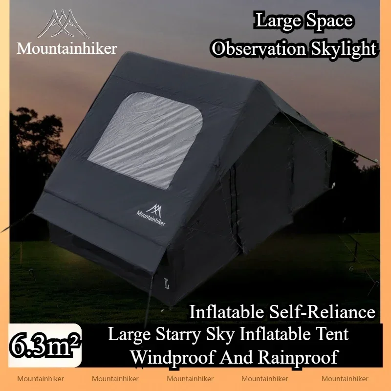 MOUNTAINHIKER Extra Large Infl - đánh giá và giá Outdoor Camping House