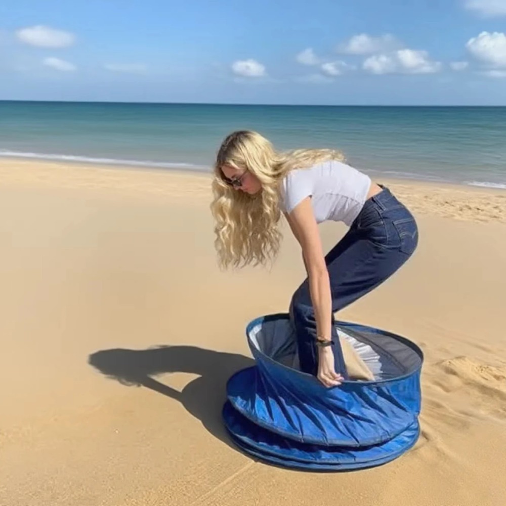 Outdoor Changing Room Pop Up P - đánh giá và giá Outdoor Camping Automatic Quick Opening Tent