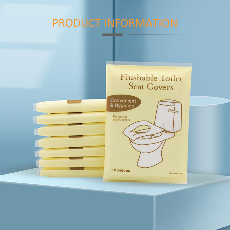 Disposable Toilet Seat Cover P - đánh giá và giá Outdoor Camping Bathroom