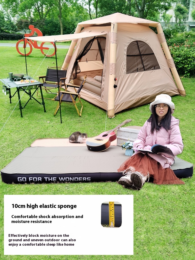 Lohascamping Self-inflating Ca - đánh giá và giá Outdoor Camping House