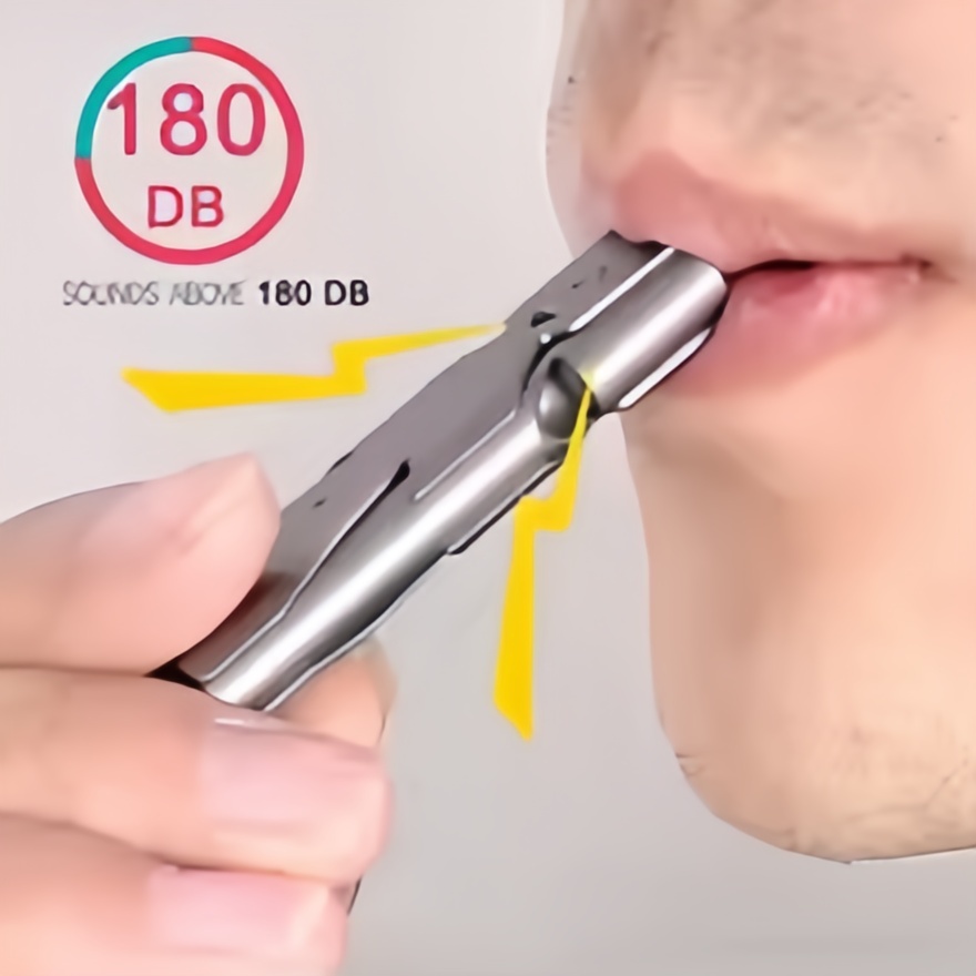 Double Tube High Decibel Survi - đánh giá và giá Outdoor Camping Youtube