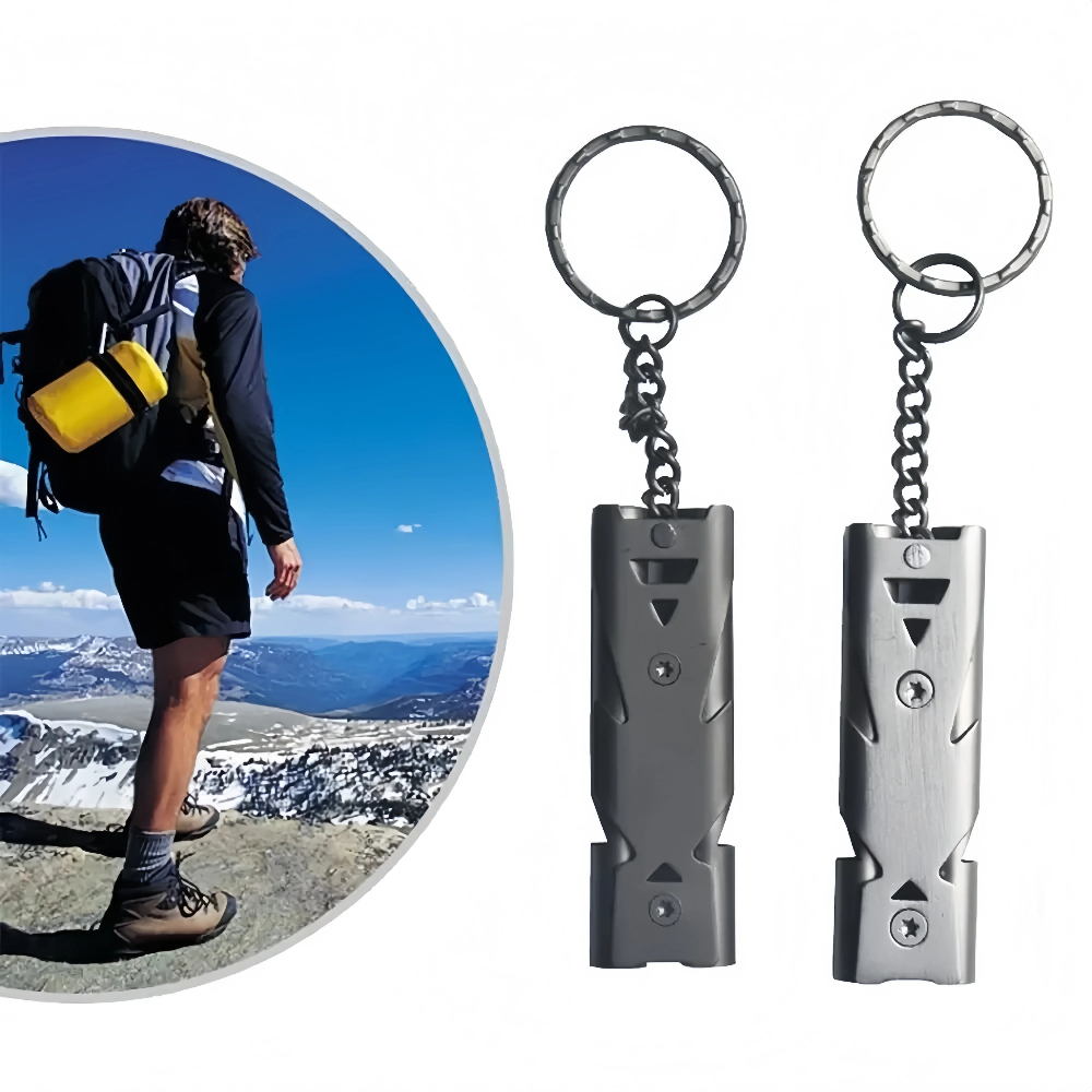 Double Tube High Decibel Survi - đánh giá và giá Outdoor Camping Youtube